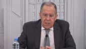 ЛАВРОВ О САНКЦИЈАМА: Запад неће дочекекати да Русија затражи опроштај и капитулира