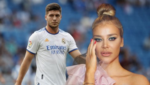 IDIOTE POREMEĆENI, DEBILU! Luka Jović doveo Sofiju Milošević do ludila, burna reakcije izabranice srpskog fudbalera (VIDEO) IDIOTE POREMEĆENI, DEBILU! Luka Jović doveo Sofiju Milošević do ludila, burna reakcije izabranice srpskog fudbalera (VIDEO)