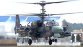 POGLEDAJTE – KAKO IZGLEDA NOĆNI LOV KA-52: Ruski aligatori nad Izjumom