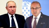 NE MOGU DA GOVORIM U IME SUDA: Hrvatski šef diplomatije ostao pri spornoj izjavi o Putinu