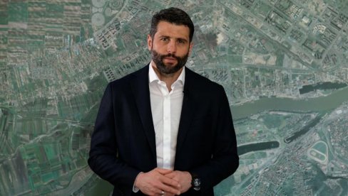 BEOGRADSKI NAPREDNJACI DONELI ODLUKU: Šapić predložen za kandidata za gradonačelnika BEOGRADSKI NAPREDNJACI DONELI ODLUKU: Šapić predložen za kandidata za gradonačelnika
