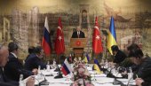 ZAVRŠENI PREGOVORI U ISTANBULU: Delegati Rusije i Ukrajine razgovarali tri sata