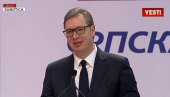 VUČIĆ U SUBOTICI: Zajedno stvaramo budućnost pristojne i moderne Srbije (FOTO/VIDEO)