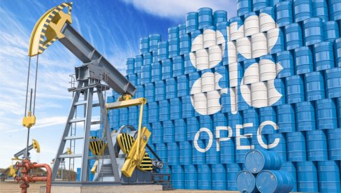 ЈОШ МАЊЕ НАФТЕ! ОПЕК+ повећава ограничење производње нафте