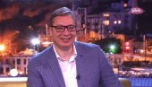 VUČIĆ O PRVOJ SIMPATIJI: Predsednik podelio detalje iz života koje niko nije znao