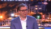 DA NIJE PREDSEDNIK BIO BI... Vučić otkrio čime želi da se bavi