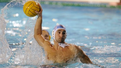 BEZ DAHA ZA PREOKRET: Vaterpolisti Radničkog u trećem kolu Lige šampiona izgubili od Olimpijakosa
