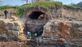 VODENA KAPIJA PONOVO PRED BEOGRAĐANIMA: Otkriveno arheološko blago na Kalemegdanu