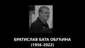 СРПСКИ РУКОМЕТ ЗАВИЈЕН У ЦРНО: Преминуо Братислав Бата Обућина