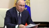 ПУТИН ПОТПИСАО ВАЖАН УКАЗ: Рестрикцијама узвратио непријатељским земљама