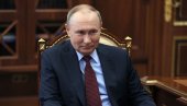 ПУТИН ФОРМИРАО КОМИСИЈУ: Задатак да обезбеди суверинтет информационе структуре