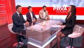 MALI, BRNABIĆ I ŠAPIĆ U PRVOJ TEMI: Veliki projekti pred Beogradom i Srbijom MALI, BRNABIĆ I ŠAPIĆ U PRVOJ TEMI: Veliki projekti pred Beogradom i Srbijom