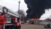 RUSIJA POKREĆE KRIVIČNI POSTUPAK ZBOG NAPADA U BELGORODU: Izvršena četiri vazdušna udara na skladište nafte