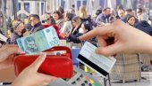KEŠ ILI KARTICA? Evo kako Srbi najviše plaćaju
