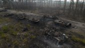 (MAPA) IZVEŠTAJ SA FRONTA: Uništena zapadna oprema kod Lavova, ruski artiljerci izbacili iz stroja 120 ukrajinskih vojnika kod Novotoškovske