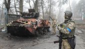 ОГРОМНИ РУСКИ ГУБИЦИ: Украјинска команда тврди - Русија изгубила више од 25.000 војника, 2.700 тенкова и БВП, 199 авиона, 155 хеликоптера