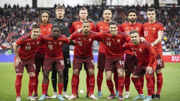 ШАМАР ШВАЈЦАРЦИМА: Гана показала Србији пут ка нокаут фази Светског првенства
