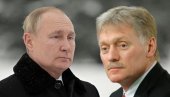 PESKOV: Buča dobro orkestrirana tragična predstava, izjava Bajdena o Putinu nedostojna