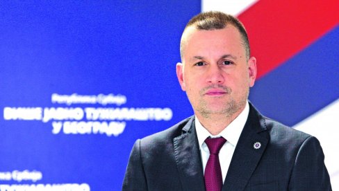 GLAVNI TUŽILAC VJT STEFANOVIĆ: Svako ko je preduzeo inkriminisane radnje biće uhapšen i procesuiran