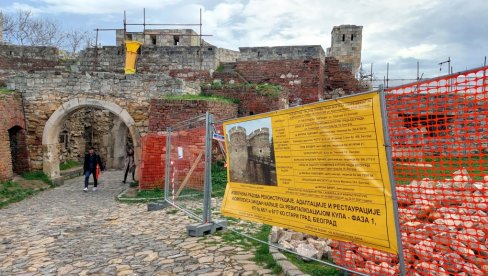 ZAVRŠENA OBNOVA ZINDAN KAPIJE: Otvorila svoja vrata - dobila novi život