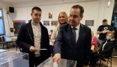 IVICA DAČIĆ: Želim da izrazim veliko zadovoljstvo rezultatima ponovljenih izbora IVICA DAČIĆ: Želim da izrazim veliko zadovoljstvo rezultatima ponovljenih izbora
