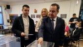 IVICA DAČIĆ: Želim da izrazim veliko zadovoljstvo rezultatima ponovljenih izbora