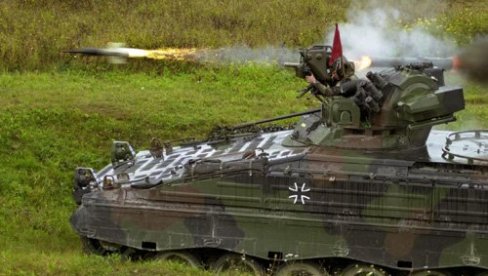 СКАНДАЛ ЗБОГ ПОГРЕШНЕ ХИМНЕ: Командант Подофицирске школе Бундесвера поднео оставку