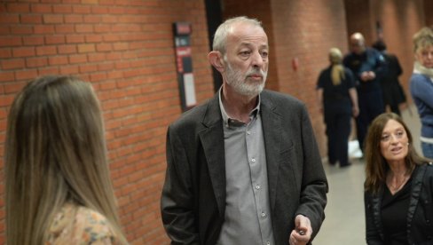 MIKA NEMA SNAGE DA GOVORI: Odloženo suđenje na neodređeno vreme