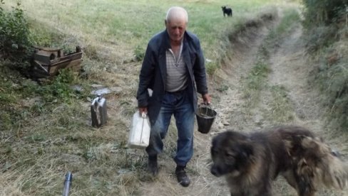 KANTE ODLAZE U ISTORIJU: Pirotsko selo Nišor dobilo vodovod