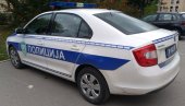 ПОЛИЦИЈА УХАПСИЛА ОСУМЊИЧЕНОГ: Затечен у крађи акумулатора из камиона