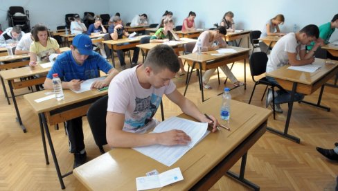 OBJAVLJENE KONAČNE RANG LISTE  NA FAKULTETIMA: Upis brucoša do četvrtka