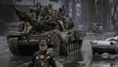 (МАПА) 2.500 ВОЈНИКА И 80 ОКЛОПЊАКА ЧЕКА НАРЕДБУ ЗА ПРОБОЈ: Украјинске снаге спремне за противофанзиву код Изјума