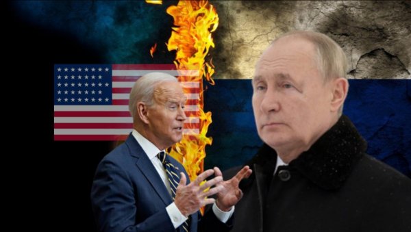 АМЕРИЧКИ ПУКОВНИК ОТВОРИО ДУШУ: Рат у Украјини може да ескалира, Вашингтон игра веома опасну игру!