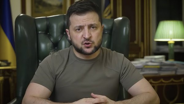 ЗЕЛЕНСКИ КОНТРОЛИШЕ ОБАВЕШТАЈЦЕ: Нови шеф украјинске ГУР биће на челу обавештајног комитета