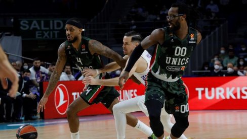 VTB TIP: Uniks bez milosti! VTB TIP: Uniks bez milosti!