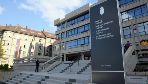 ODREĐEN PRITVOR OSUMNJIČENOM ZA RATNE ZLOČINE NA KIM: Viši sud u Beogradu doneo odluku