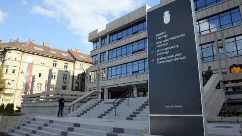 O INCIDENTU ISPRED FDU: Oglasilo se Više javno tužilaštvo