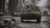 (MAPA) AMERIČKA VERZIJA KONTRAOFANZIVE: Procureo plan za ukrajinska dejstva protiv ruske armije u Donbasu i kod Harkova