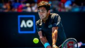 SKANDAL KAKAV TENIS NE PAMTI! Zašto me zoveš budalom, vidimo se napolju  (VIDEO)