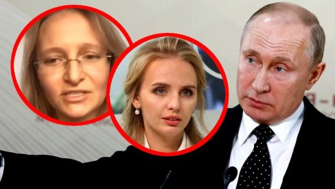 PONOVO NA UDARU ĆERKE VLADIMIRA PUTINA I SERGEJA LAVROVA: Australija uvela sankcije protiv 147 ruskih državljana PONOVO NA UDARU ĆERKE VLADIMIRA PUTINA I SERGEJA LAVROVA: Australija uvela sankcije protiv 147 ruskih državljana