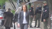 ДИЈАНА ХРКАЛОВИЋ СТИГЛА У СПЕЦИЈАЛНИ СУД: Сведочи у истрази против Слободана Малешића ДИЈАНА ХРКАЛОВИЋ СТИГЛА У СПЕЦИЈАЛНИ СУД: Сведочи у истрази против Слободана Малешића