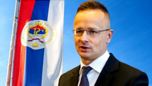 SIJARTO PODRŽAO REPUBLIKU SRPSKU: Šokira me što se Amerika meša u stvari drugih država SIJARTO PODRŽAO REPUBLIKU SRPSKU: Šokira me što se Amerika meša u stvari drugih država