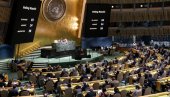 PRIKRIVENO UPOZORENJE: Iranski ministar zapretio Americi na Generalnoj skupštini UN