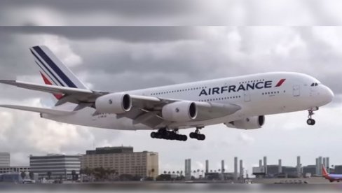 EVAKUISAN AERODROM Nova drama u Francuskoj: Terminal zatvoren iz bezbednosnih razloga
