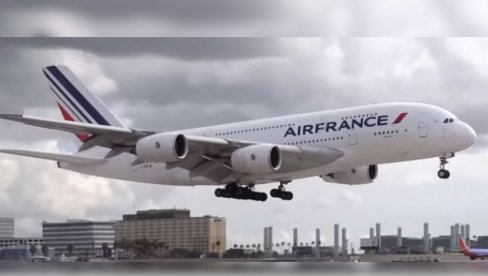 ОТКАЗАНИ ЛЕТОВИ: Затворен ваздушни простор у више земаља, Ер Франс не лети за Тел Авив, Бејрут, Дубаји и Ријад