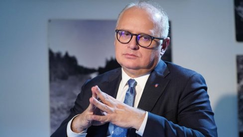 VESIĆ: SNS može samostalno da formira vlast u Beogradu VESIĆ: SNS može samostalno da formira vlast u Beogradu