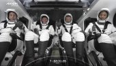 PRIVATNI LET U SVEMIR: Počela nova era komercijalnog letenja - Astronauti stigli na Međunarodnu svemirsku stanicu