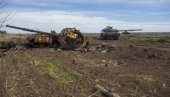 VRHUNAC BITKE KOD IZJUMA: Artiljerijski dueli, tenkovski napadi ka Slavjansku, ukrajinska vojska se povlači