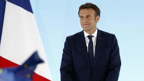 PARIZ DOLIVA ULJE NA VATRU: Francuska će isporučiti Kijevu stotine starih oklopnjaka