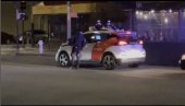 NAPRAVIO PREKRŠAJ, PA POBEGAO: Incident u San Francisku zbunio i policajce (VIDEO)